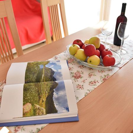 Haus Rosengarten Tirolo Luaran gambar