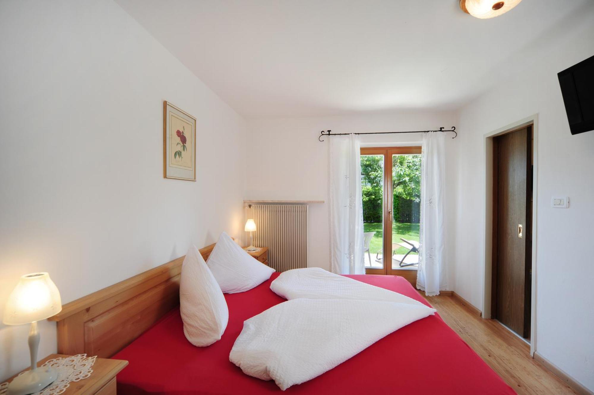 Haus Rosengarten Tirolo Luaran gambar