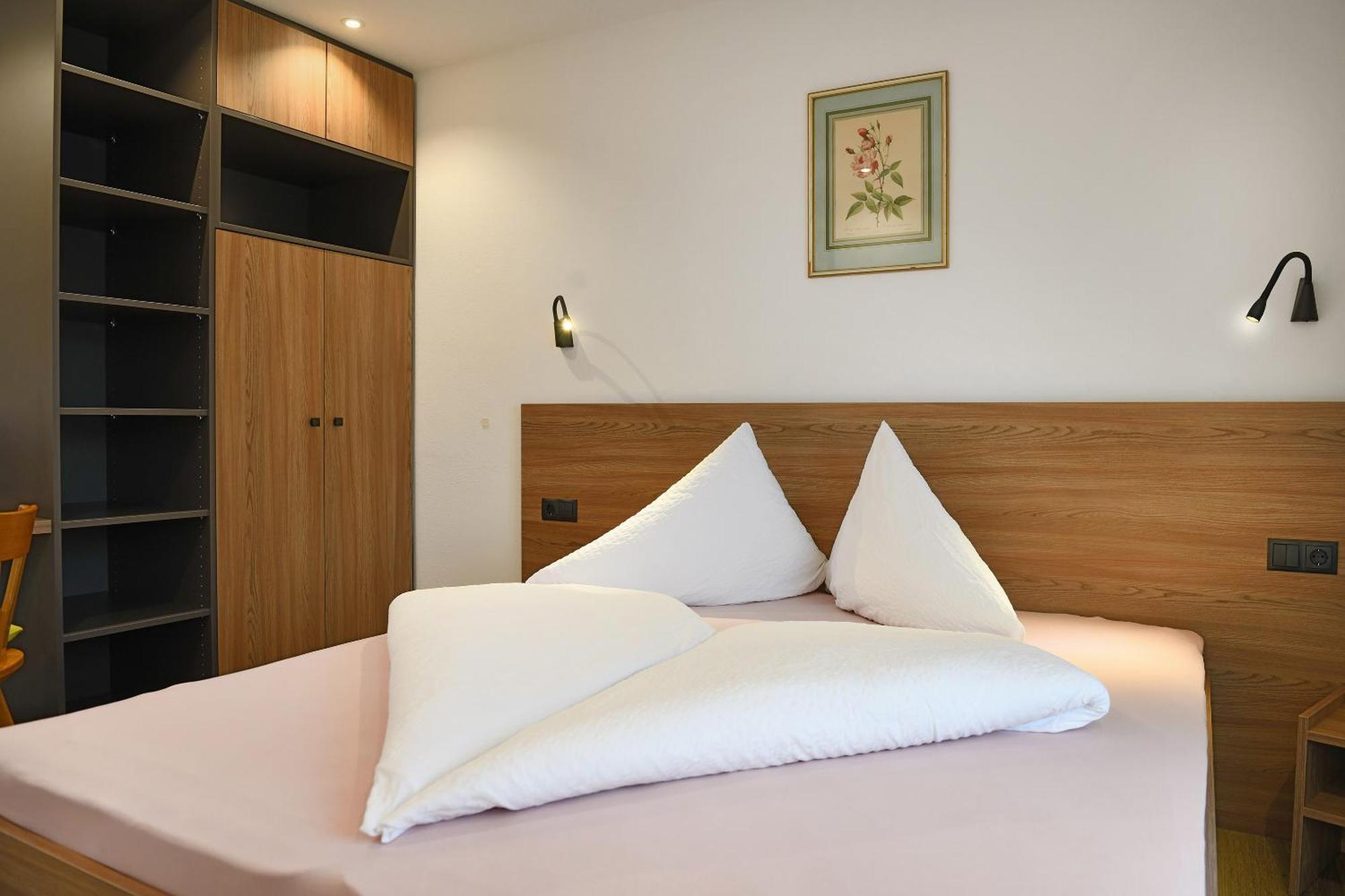 Haus Rosengarten Tirolo Luaran gambar