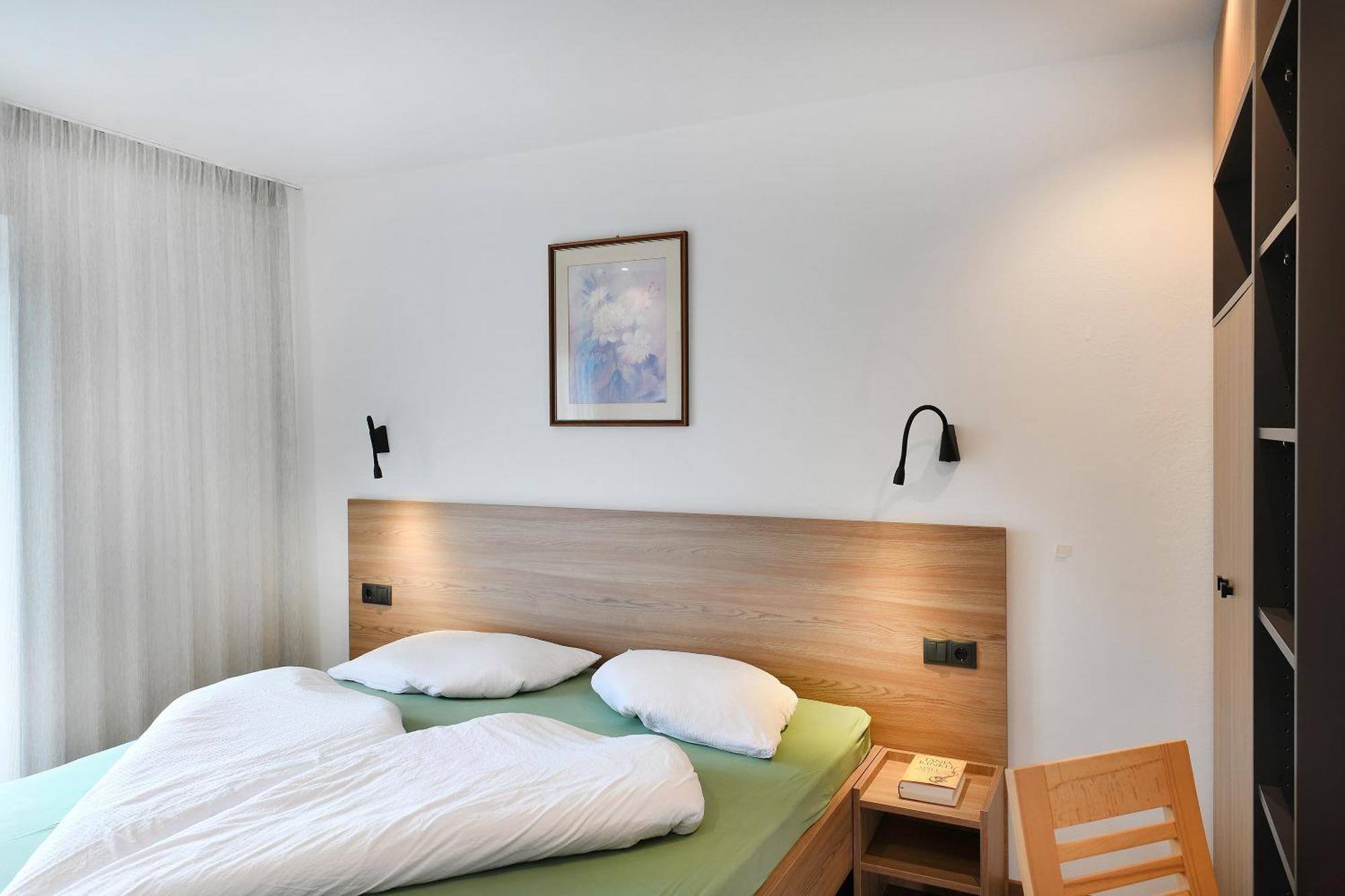 Haus Rosengarten Tirolo Luaran gambar