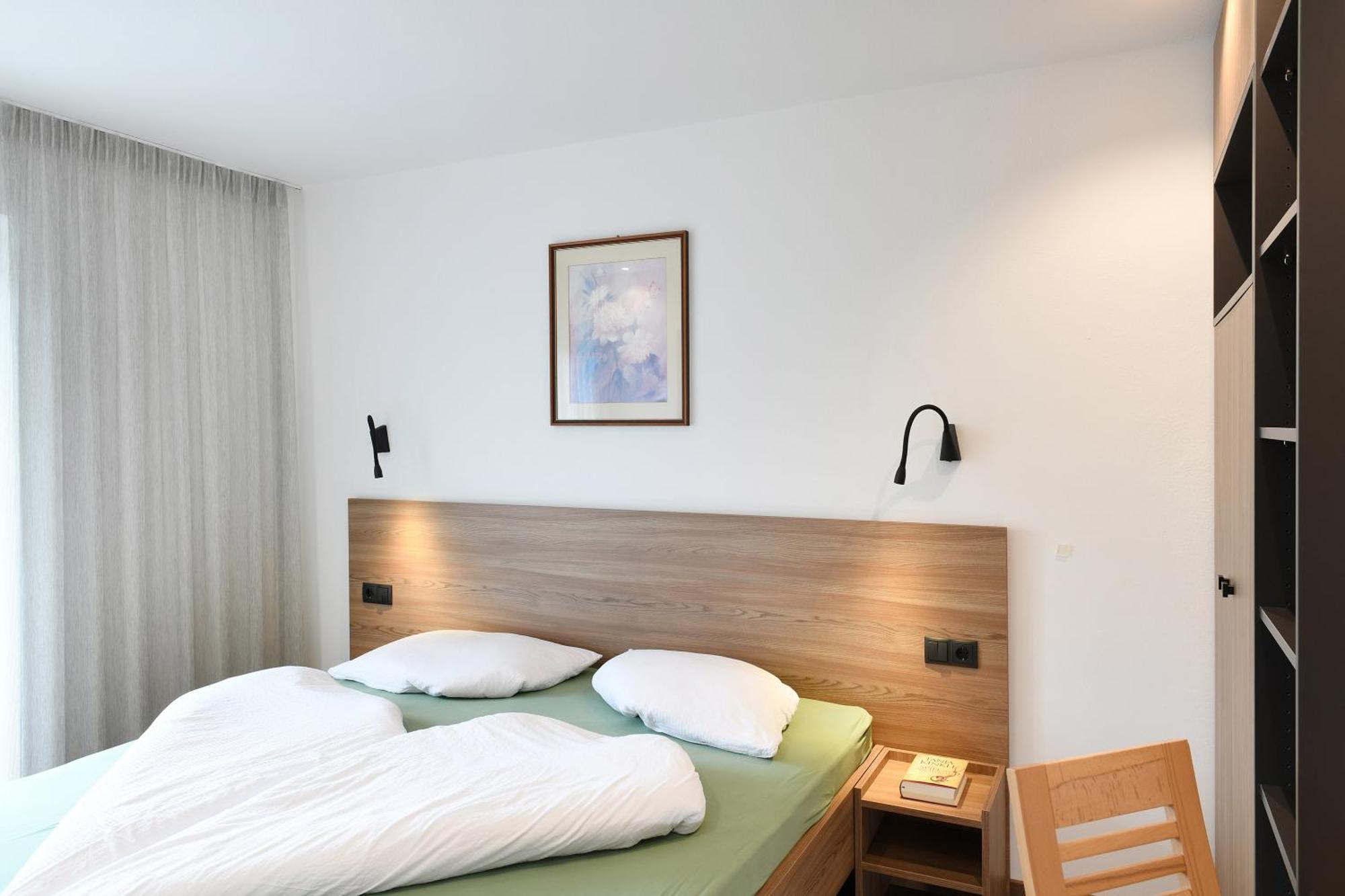 Haus Rosengarten Tirolo Luaran gambar