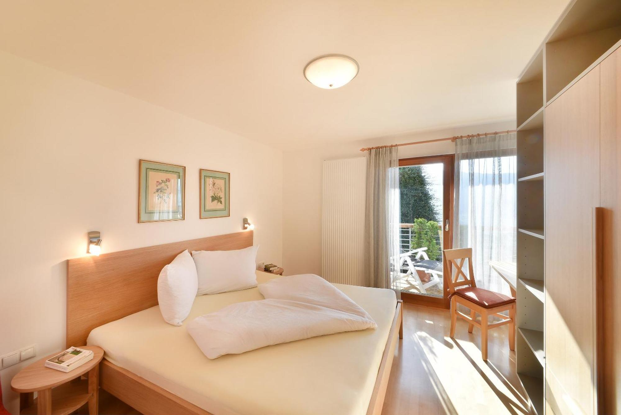 Haus Rosengarten Tirolo Luaran gambar